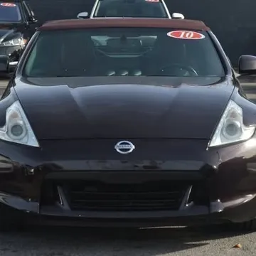 2010 Nissan 370Z