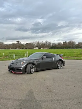 2010 Nissan 370Z 40th Anniversary