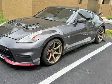 2010 Nissan 370Z 40th Anniversary