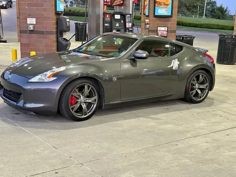 2010 Nissan 370Z 40th Anniversary Edition