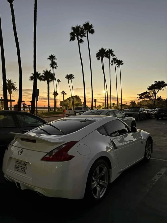 2010 Nissan 370Z 6th Gen - Image 3 of 8