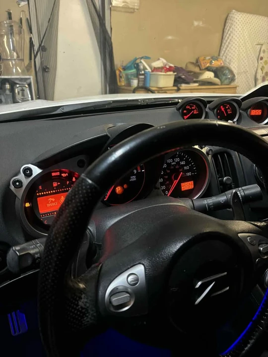 2010 Nissan 370Z 6th Gen - Image 5 of 8
