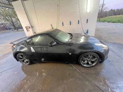 2010 Nissan 370z Coupe