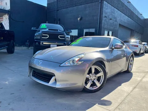 2010 Nissan 370z Coupe