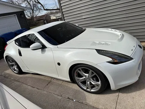 2010 Nissan 370z Coupe