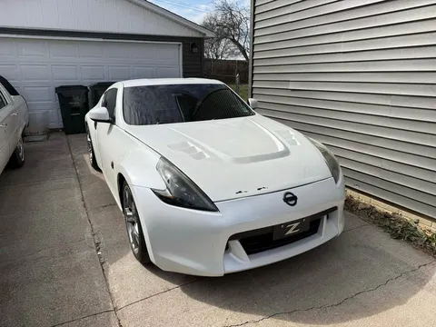 2010 Nissan 370z Coupe