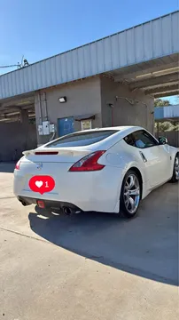 2010 Nissan 370z Coupe