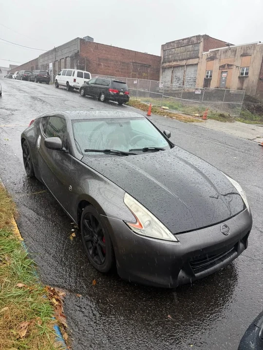2010 Nissan 370Z 6th Gen - Image 7 of 11