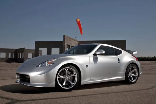 2010 Nissan 370z NISMO Coupe