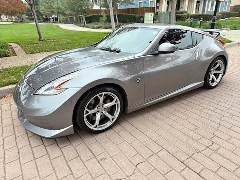 2010 Nissan 370Z Nismo Coupe