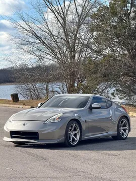 2010 Nissan 370z NISMO Coupe