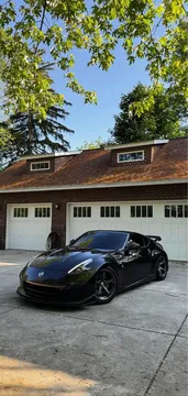 2010 Nissan 370z NISMO Coupe