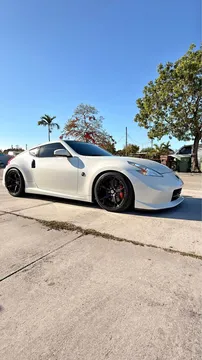 2010 Nissan 370Z NISMO Coupe