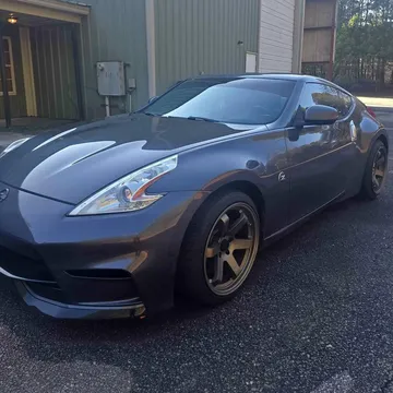2010 Nissan 370Z NISMO