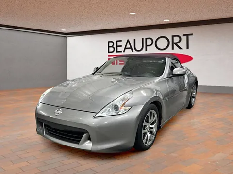2010 Nissan 370Z Cabriolet Tourisme