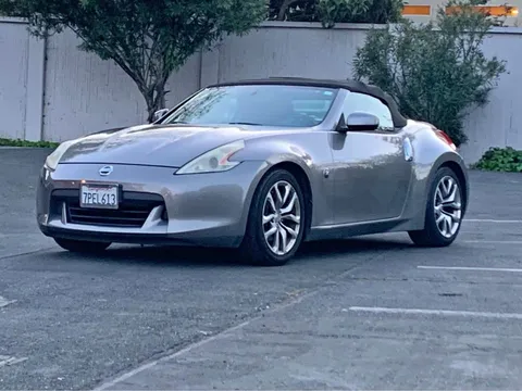 2010 Nissan 370Z Roadster