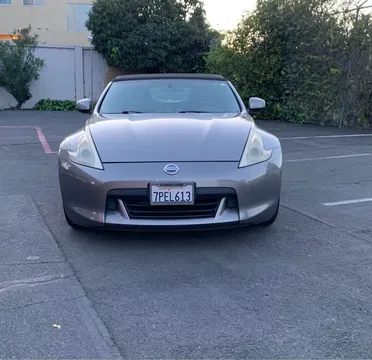 2010 Nissan 370z Roadster