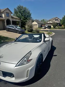 2010 Nissan 370z Roadster