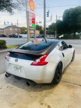 2010 Nissan 370Z Sport Coupe