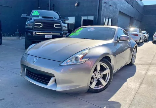 2010 Nissan 370Z Sport Coupe