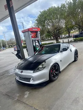 2010 Nissan 370z Sport Coupe