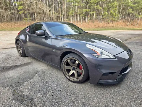 2010 Nissan 370z Sport Coupe