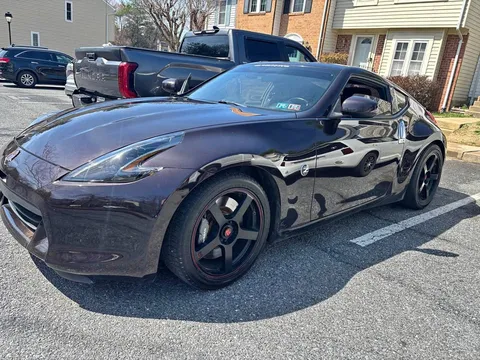2010 Nissan 370Z Sport Coupe