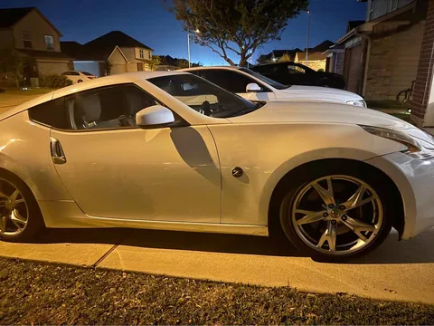 2010 Nissan 370Z Sport Coupe