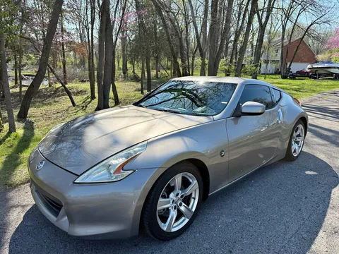 2010 Nissan 370Z Sport Coupe