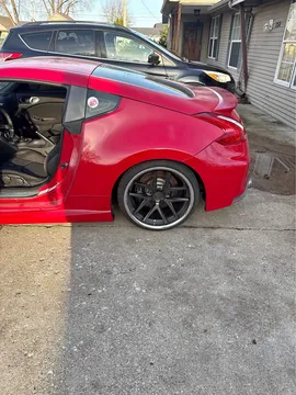 2010 Nissan 370z Sport Coupe