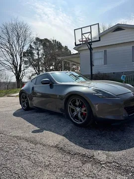 2010 Nissan 370Z Sport Tech