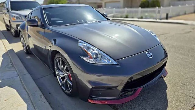 2010 Nissan 370Z Sport Touring