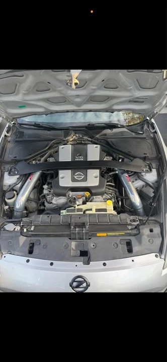 2010 Nissan 370Z 6th Gen - Image 7 of 9