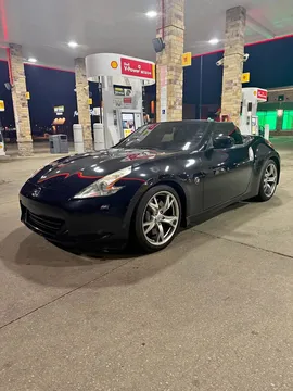 2010 Nissan 370z Sport Touring Roadster