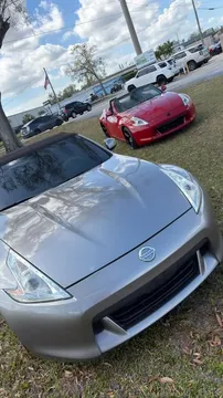 2010 Nissan 370z Sport Touring Roadster
