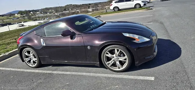 2010 Nissan 370Z Touring Coupe