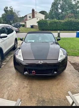 2010 Nissan 370z Touring Roadster