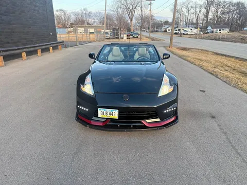 2010 Nissan 370Z Touring Roadster