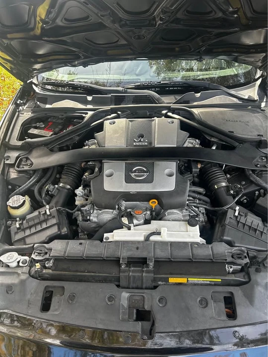 2010 Nissan 370Z 6th Gen - Image 14 of 19