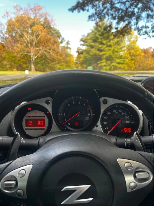 2010 Nissan 370Z 6th Gen - Image 11 of 19