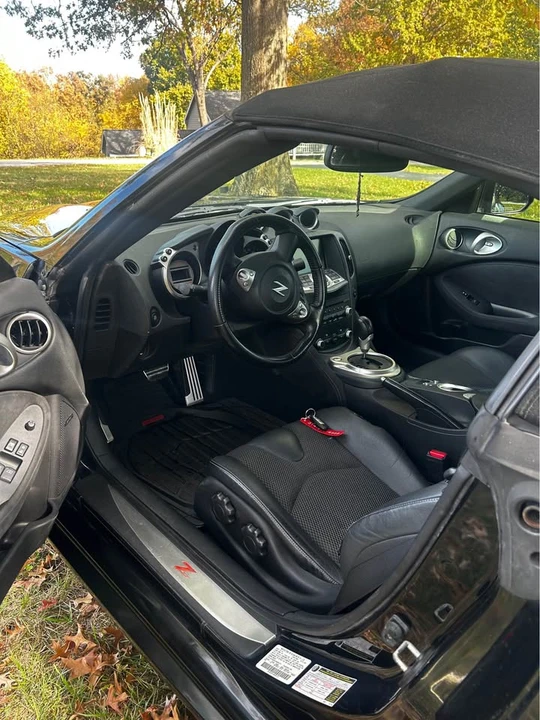 2010 Nissan 370Z 6th Gen - Image 5 of 19
