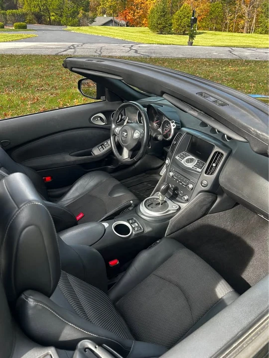 2010 Nissan 370Z 6th Gen - Image 18 of 19