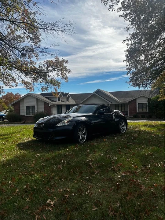 2010 Nissan 370Z 6th Gen - Image 2 of 19