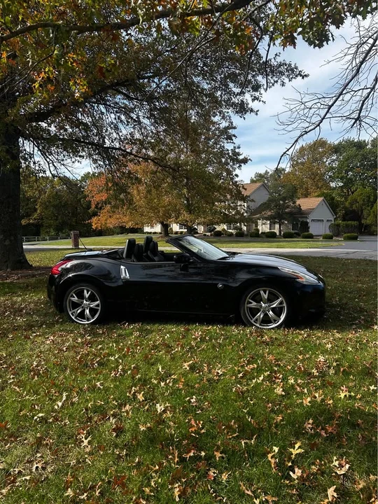2010 Nissan 370Z 6th Gen - Image 19 of 19