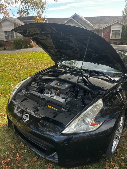2010 Nissan 370Z 6th Gen - Image 13 of 19