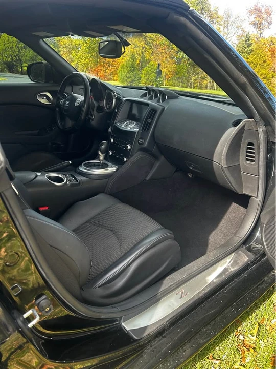 2010 Nissan 370Z 6th Gen - Image 10 of 19