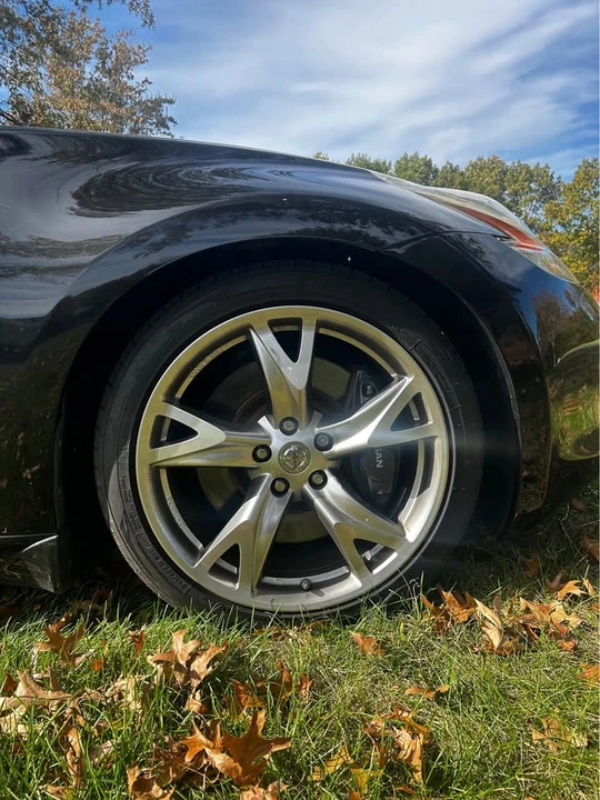 2010 Nissan 370Z 6th Gen - Image 16 of 19