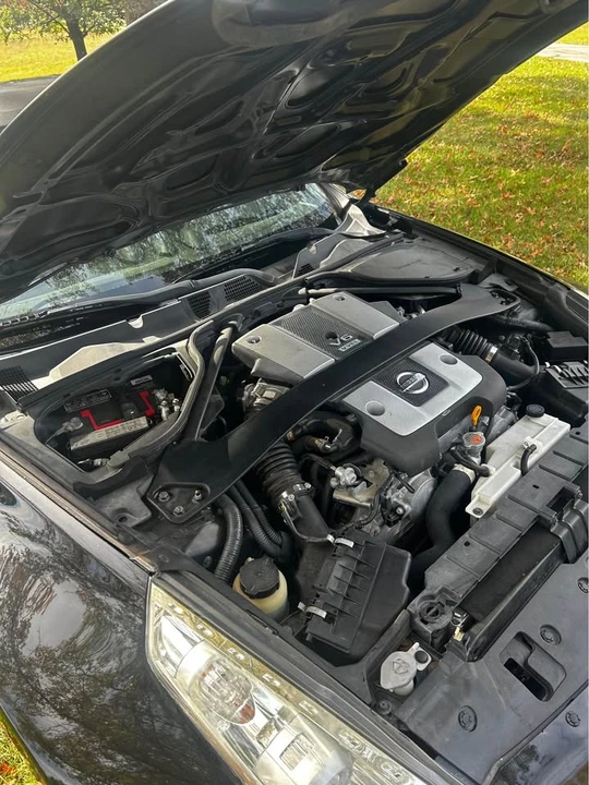 2010 Nissan 370Z 6th Gen - Image 15 of 19