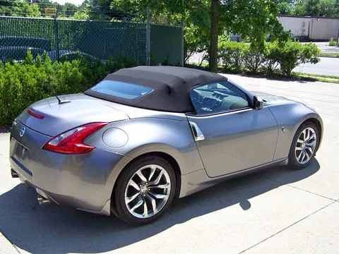 2010 Nissan 370z Touring
