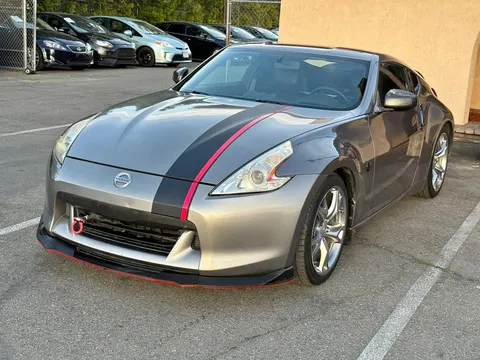 2010 Nissan 370Z Coupe